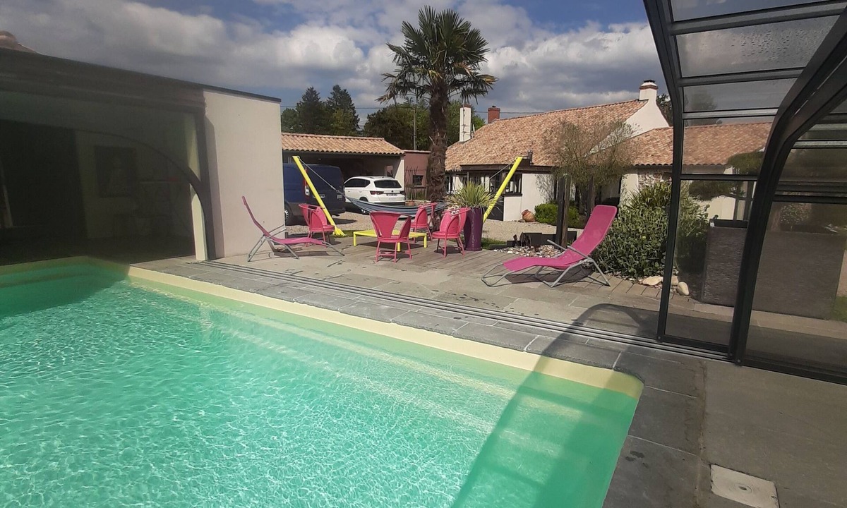 Aubigny House | Maison de Campagne
