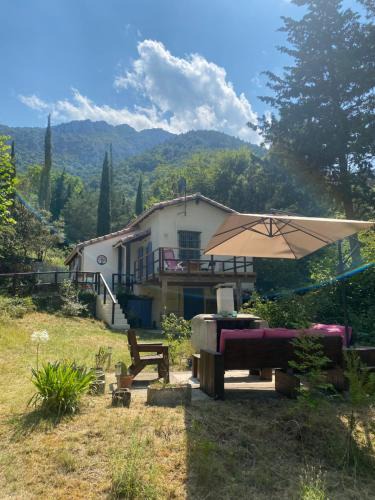 Caudies-de-Fenouilledes House | Maison de Villeraze, rustig en privé