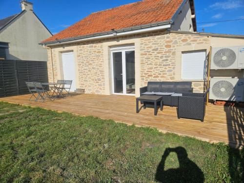 La Guerche-de-Bretagne House | Maison de ville au calme
