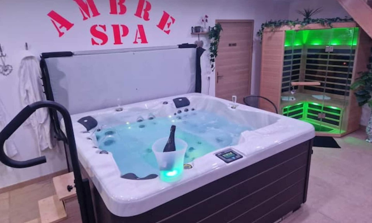 Neuville-Saint-Vaast House | Maison de 80 M2, SPA et Jacuzzi