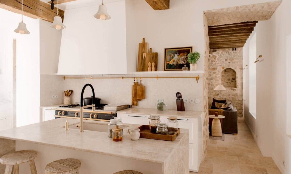 Rochefort-en-Yvelines House | Maison de campagne design à 45' de Paris