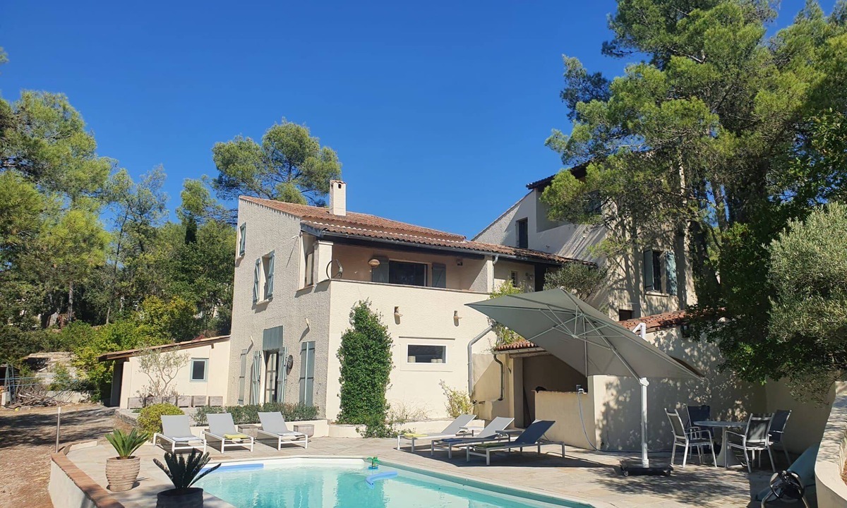 Saint-Jean-de-Cornies House | Maison de Charme, au Pieds des Cévennes, Idéal Pour des Vacances Familiales