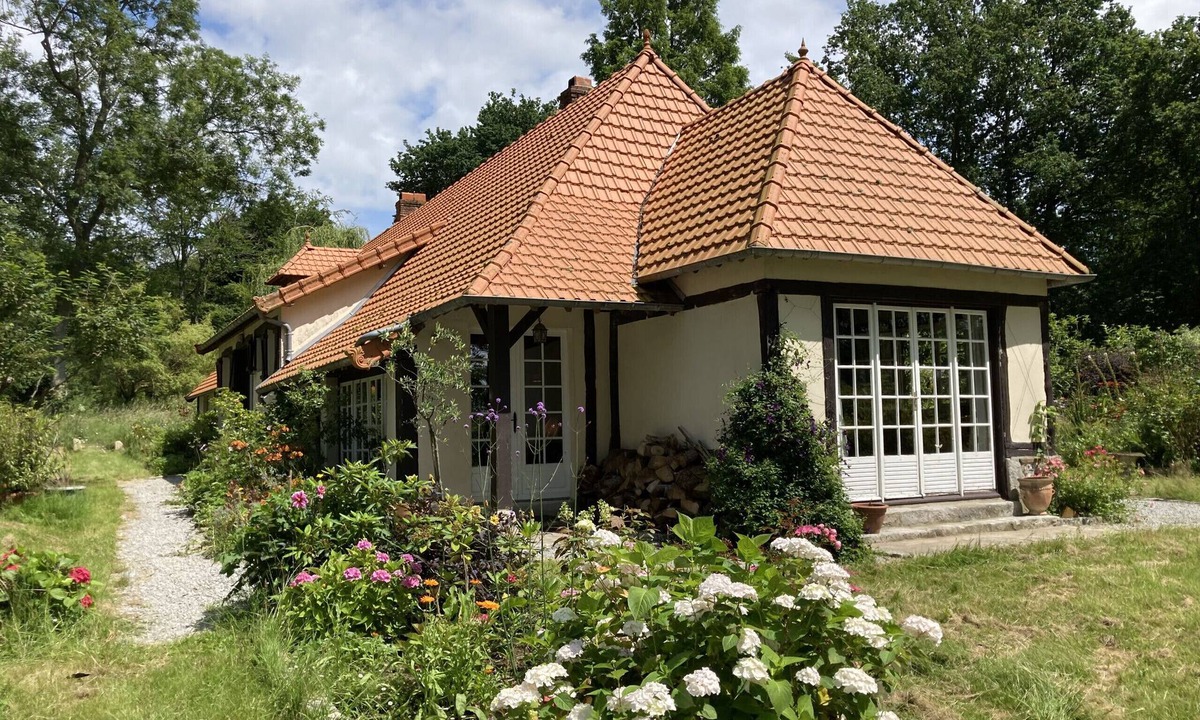 Varengeville-sur-Mer House | Maison de Noémie