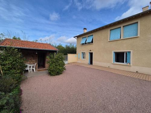 La Celle-sous-Gouzon House | Maison de Jules