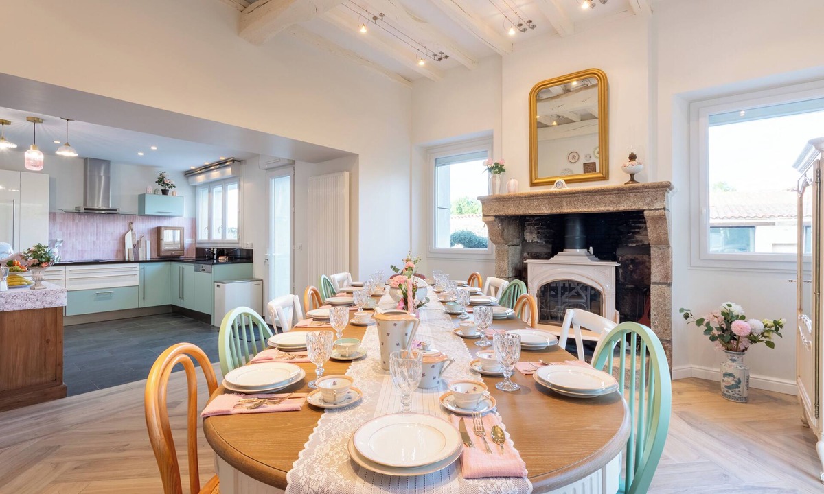Saint-Georges-de-Montaigu House | Maison de L'Apothicaire - Puy du Fou - Ideal for families