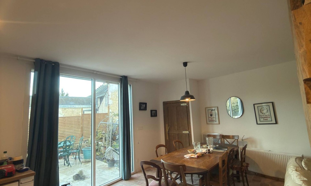 Chambourg-sur-Indre House | Maison de la Croix - Verte - Self catering accomodation for 13 persons in Chambourg sur Indre