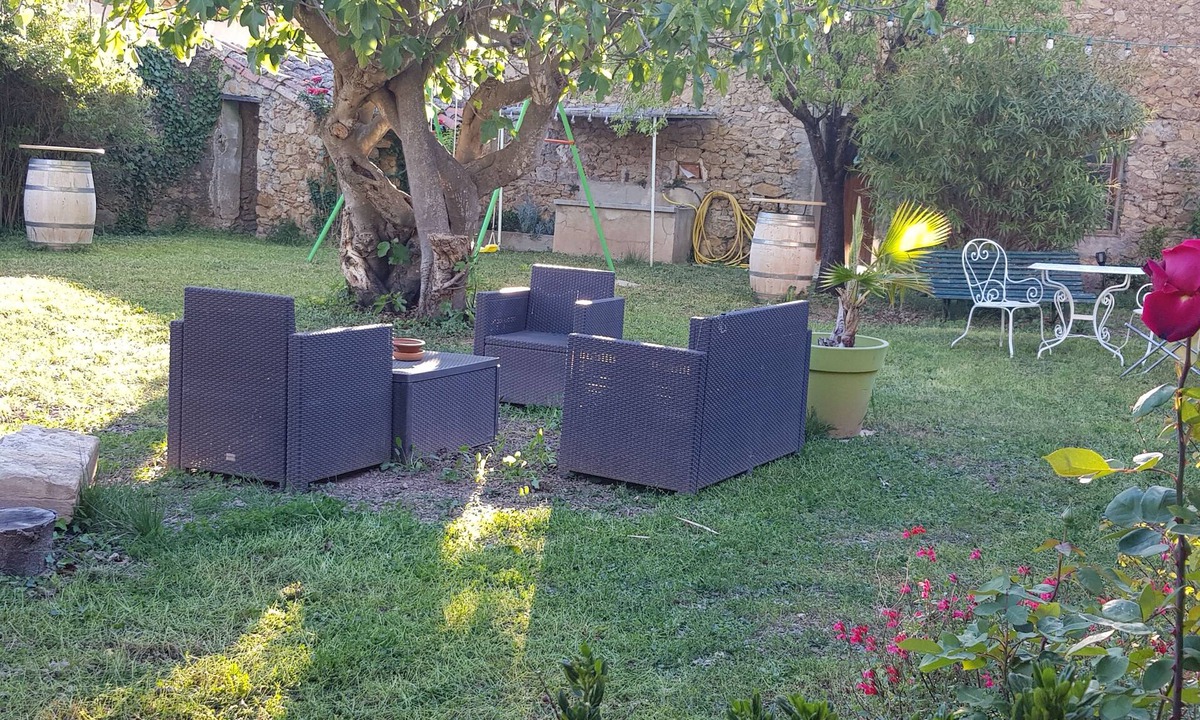 Durban-Corbieres House | MAISON DE L'HORTE IN THE HEART OF CORBIERES