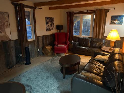 Pinehouse House | maison de la Ferme
