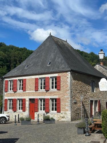 Hierges House | Maison de la Fontaine