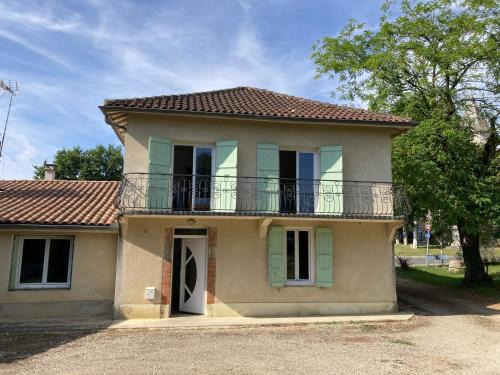 Brugnens House | Maison de la forge