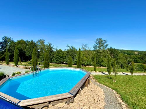Bessines-sur-Gartempe House | Maison De Lavende