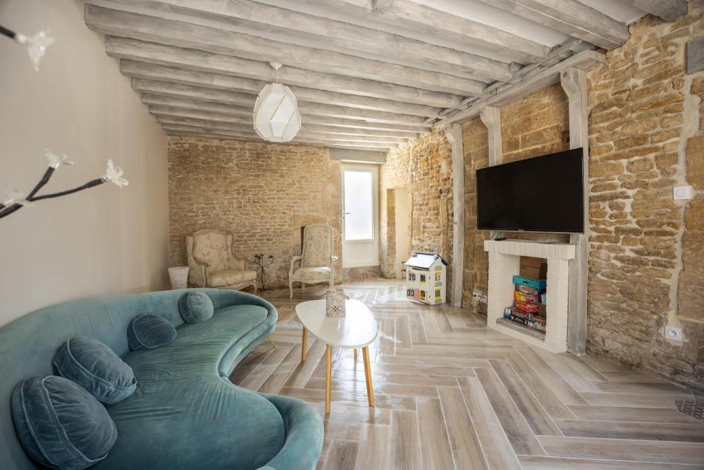 Langrune-sur-Mer House | Maison de la Mer - A Lagrune-sur-Mer