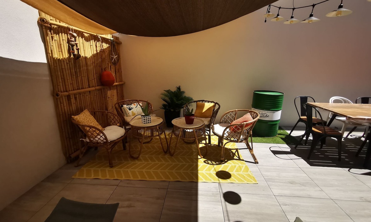 Valras-Plage House | ? Maison de la Mer?