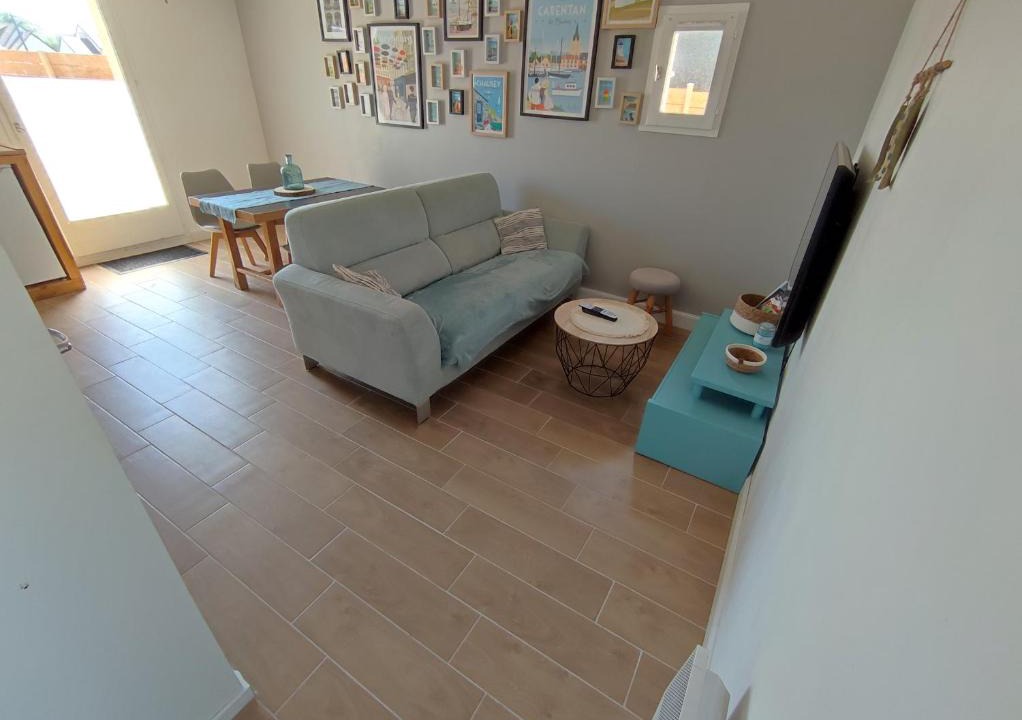 Pirou House | Maison de la plage