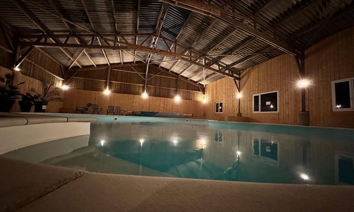 Longrayez House | Maison de la Rivière/SPA/10 Pers