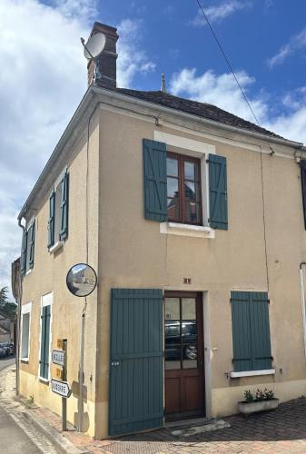 Saints-en-Puisaye House | Maison de Laurent