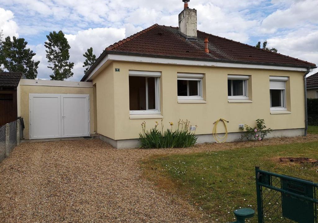 Lorris House | MAISON DE LORRIS