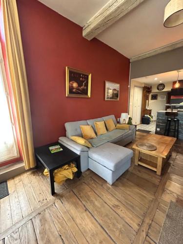 Perigueux Apartment | Maison DE LUR