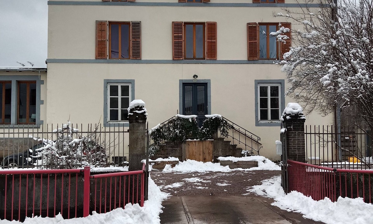 Granges-Aumontzey House | Maison de maître 450 square meters 10min Gérardmer