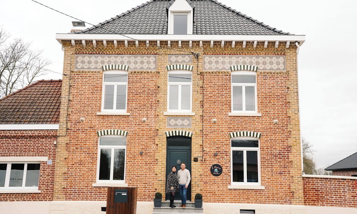Lestrem House | Maison de Maître Élégance 1900