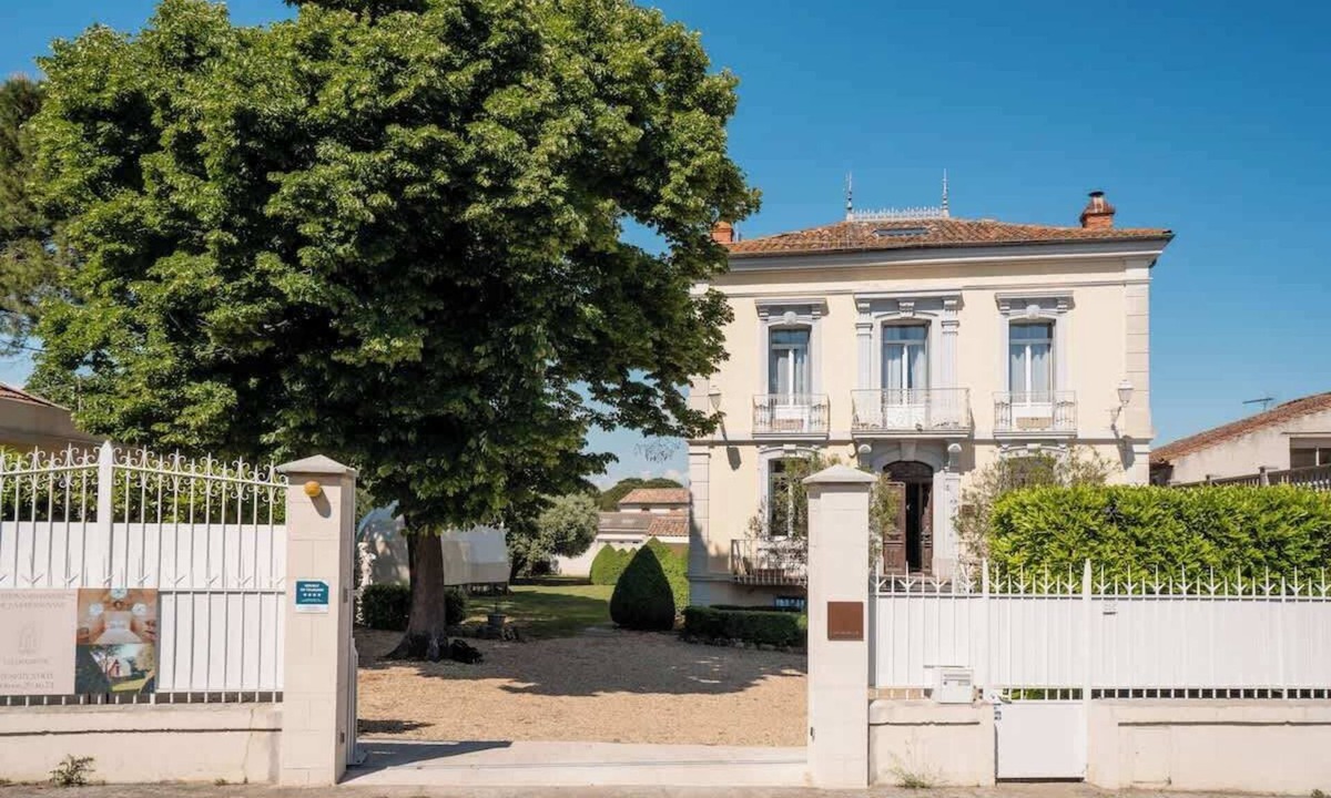 Magalas House | Maison de Maître 4 * Pool & Garden - Cœur Cristal