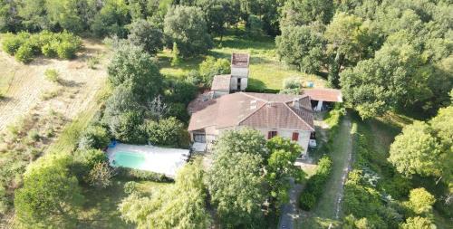Saint-Gauzens House | Maison de maître XVIIIème avec piscine chauffée