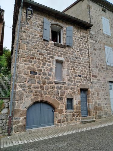 Montpezat-sous-Bauzon House | Maison de Madeleine