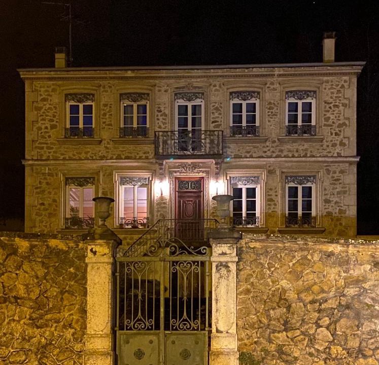 Saint-Pierre-de-Boeuf Villa | Maison de maître de grande capacité
