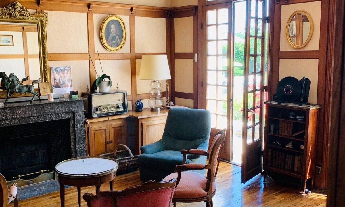 Bagneux House | Maison de Maitre au Cœur de Saumur