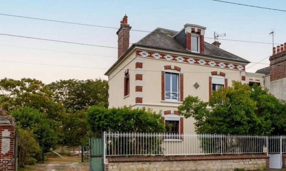 Dives-sur-Mer House | Maison de maître 5min from the sea