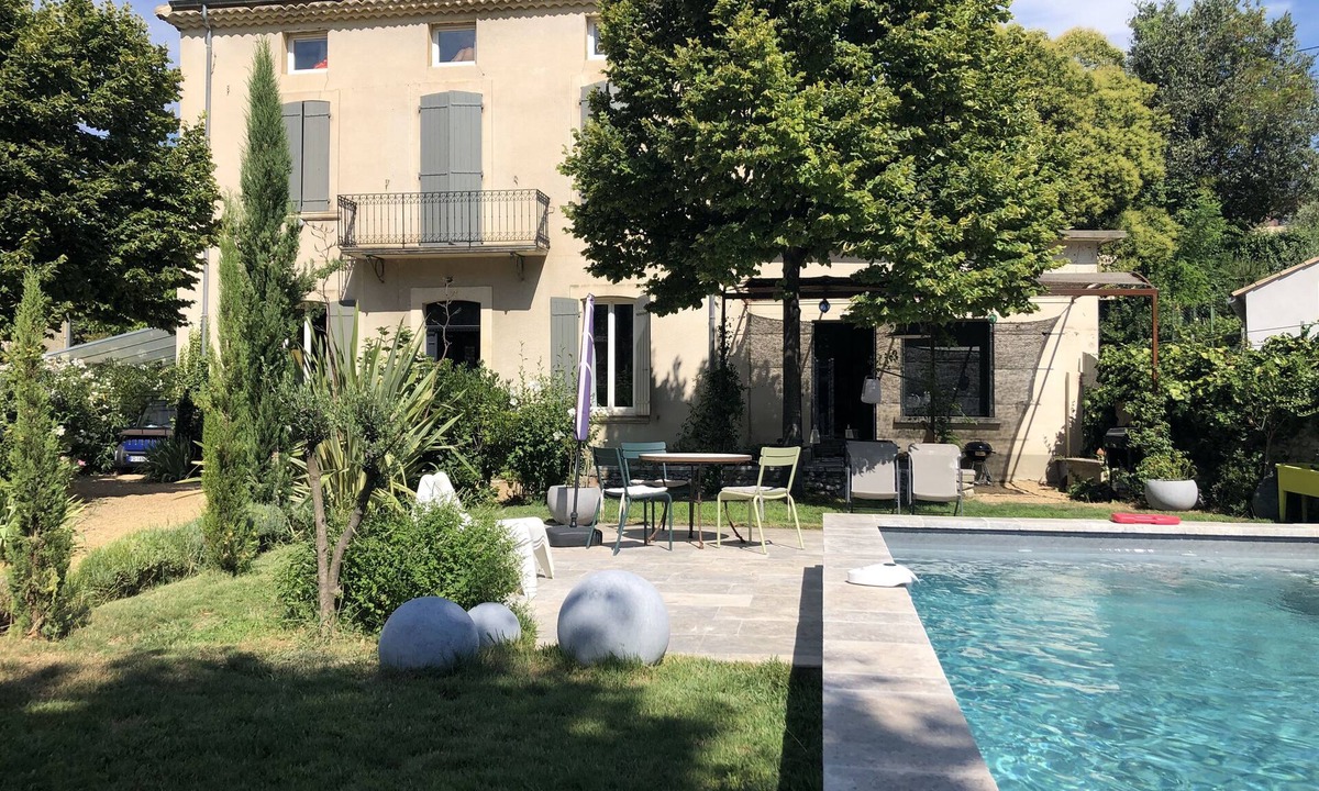 Nyons Villa | MAISON DE MAITRE