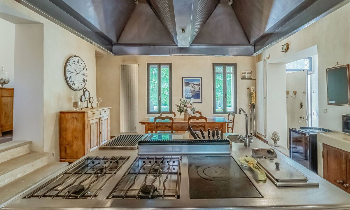 Saint-Victoret House | Maison DE Maitre à 20 mn de Marseille et 15 mn D'aix en Provence