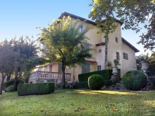 Saint-Just-de-Claix Villa | Maison de Manne