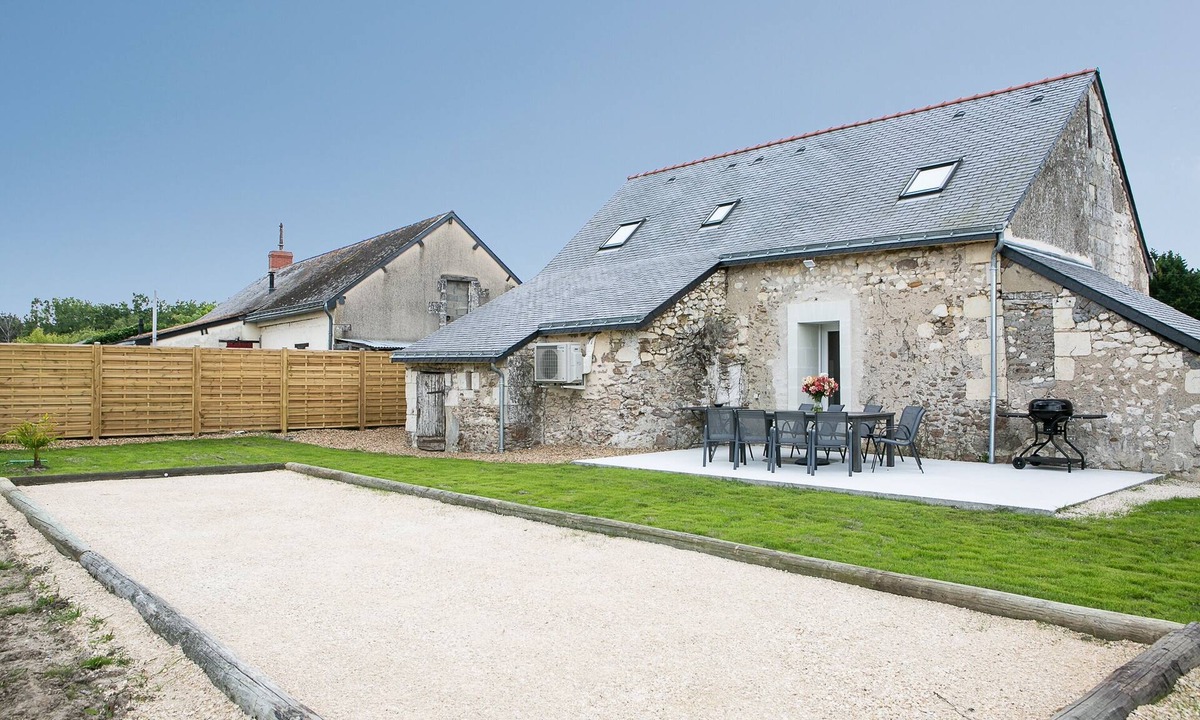 Longue-Jumelles House | Maison de Marcelline - Pour 10p, maison climatisée