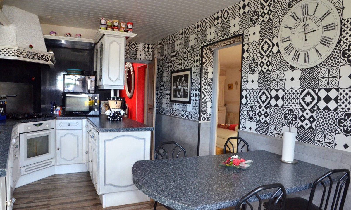 Ferques House | Maison DE Marie