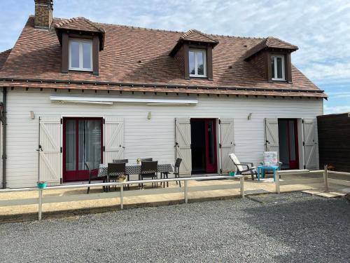 Ruaudin House | Maison de Martine & Stéphane