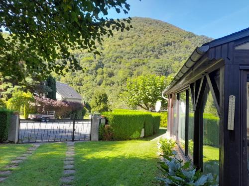 Sarrancolin House | Maison de montagne avec jardin privatif