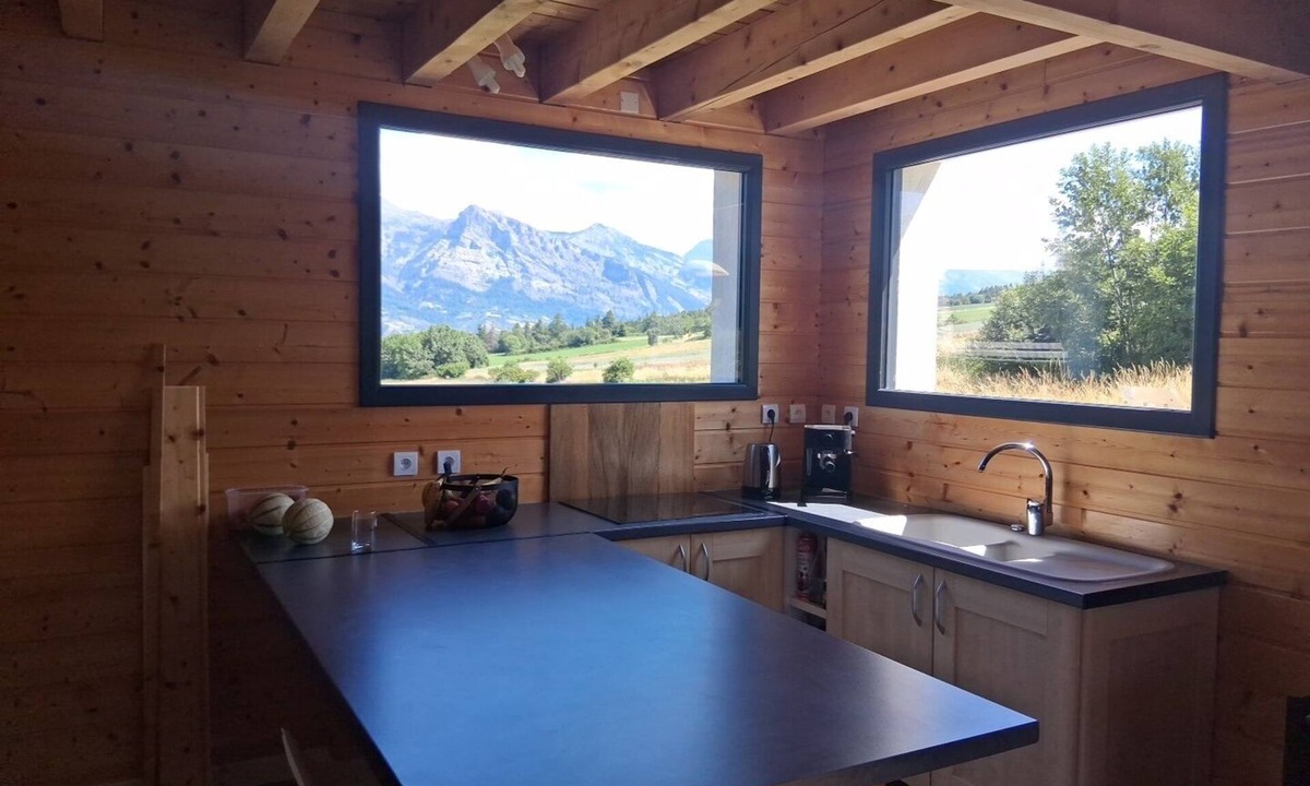 Ancelle Ski Chalet | Maison de Montagne Avec vue Exceptionnelle