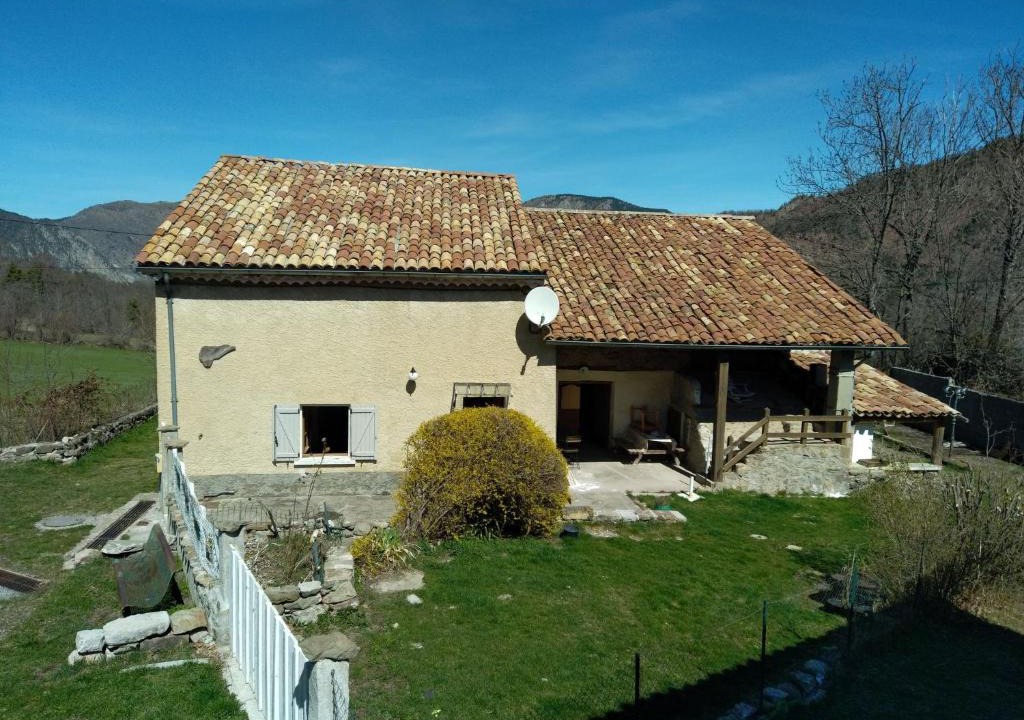 Bayons House | Maison de montagne, La Forestière