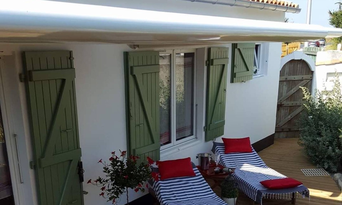 Ars-en-Re House | Maison de Pécheur île de ré