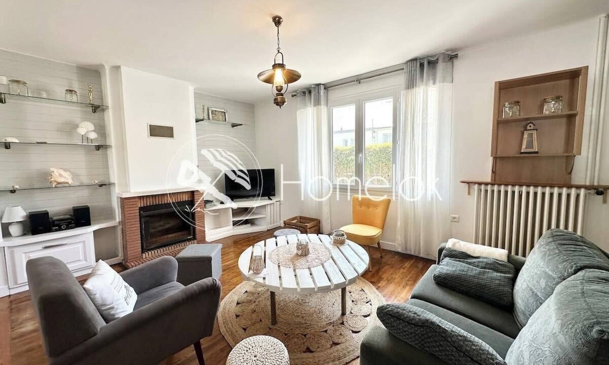 Kerroch House | Maison de pêcheur - À 200m de la plage