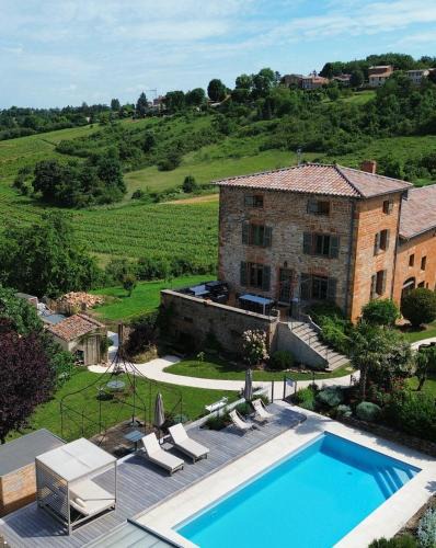 Lachassagne Bed & Breakfast | Maison de Pagneux