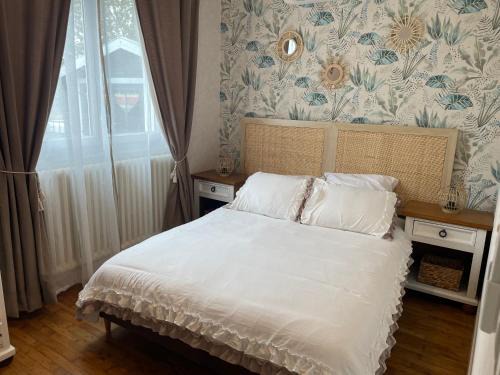 Issoudun Villa | maison de pat et mat