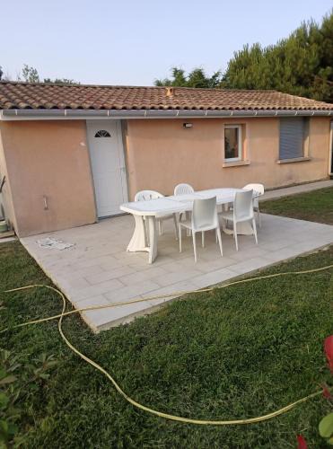 Mazeres Apartment | maison de plain pied mazeres 09270
