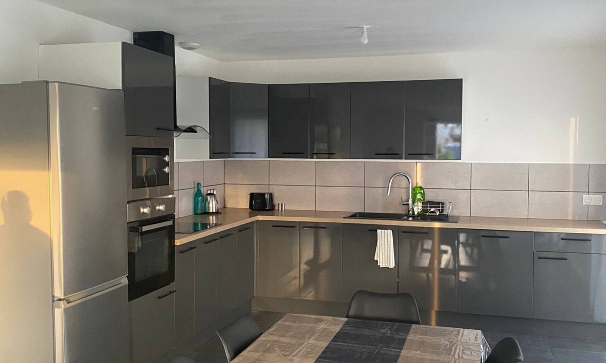 Chemaudin House | Maison de Plain Pied