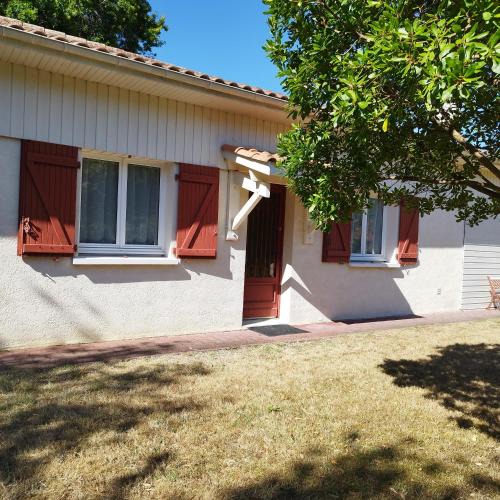 Sanguinet House | Maison de plein pied et tranquille