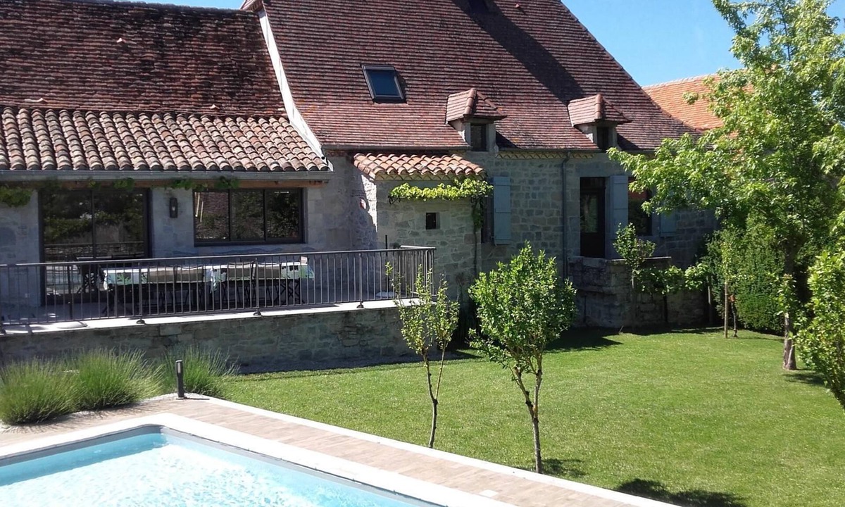 Mayrinhac-Lentour House | Maison de Raphaël - MAYRINHAC LENTOUR