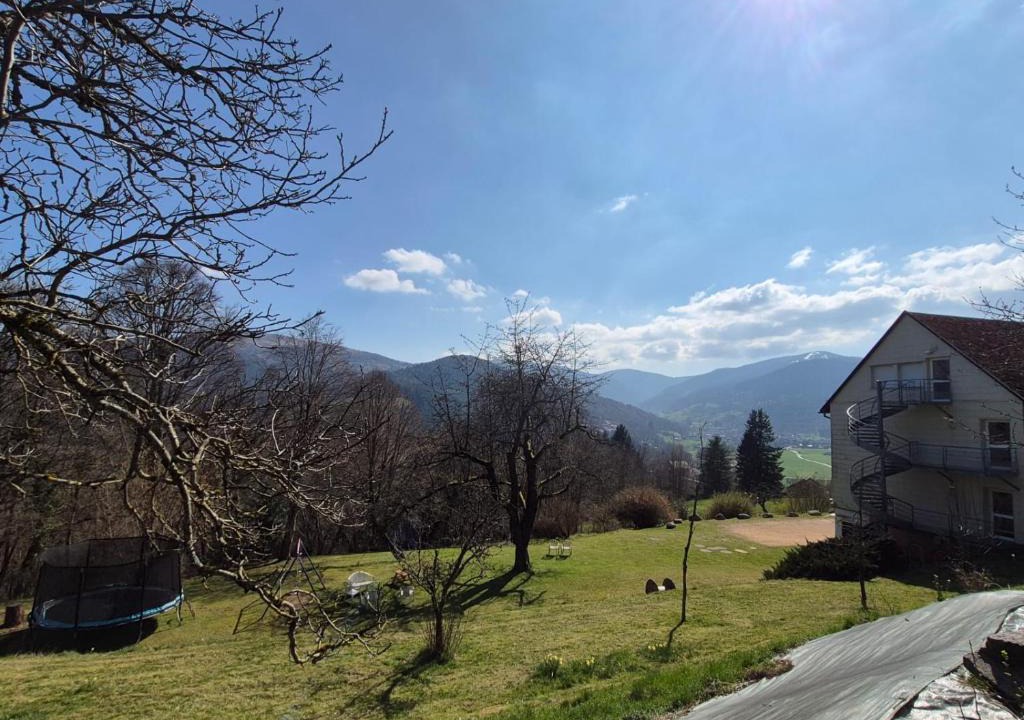 Muhlbach-sur-Munster Hotel | Maison de ressourcement évangélique Tabor