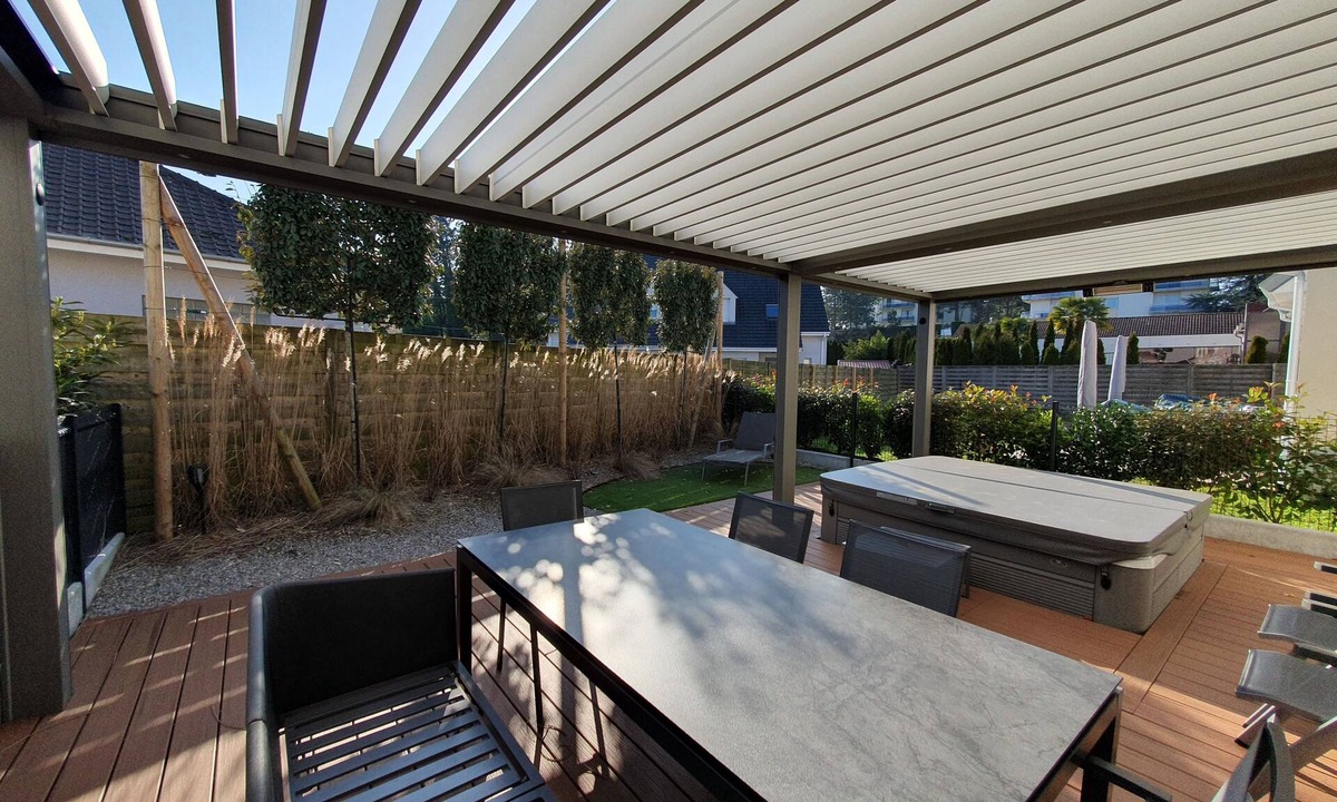 Trepied House | Maison DE Standing - Jacuzzi 6 Places - Proche mer