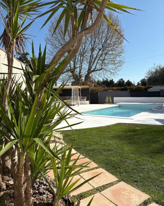 Aimargues Villa | Maison de standing proche de la mer